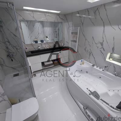 luxury Apartment with Terrace for Sale in Louaizeh