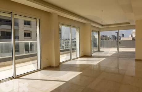 Penthouse / Terrace City & Moutain view in adlieh/العدلية REF#MD120087
