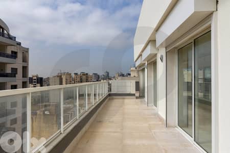 Penthouse / Terrace City & Moutain view in adlieh/العدلية REF#MD120087