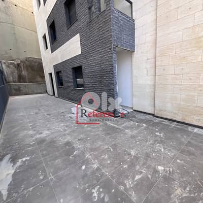 Apartment with Huge terrace in Fidar شقة مع تراس ضخم في فيدار
