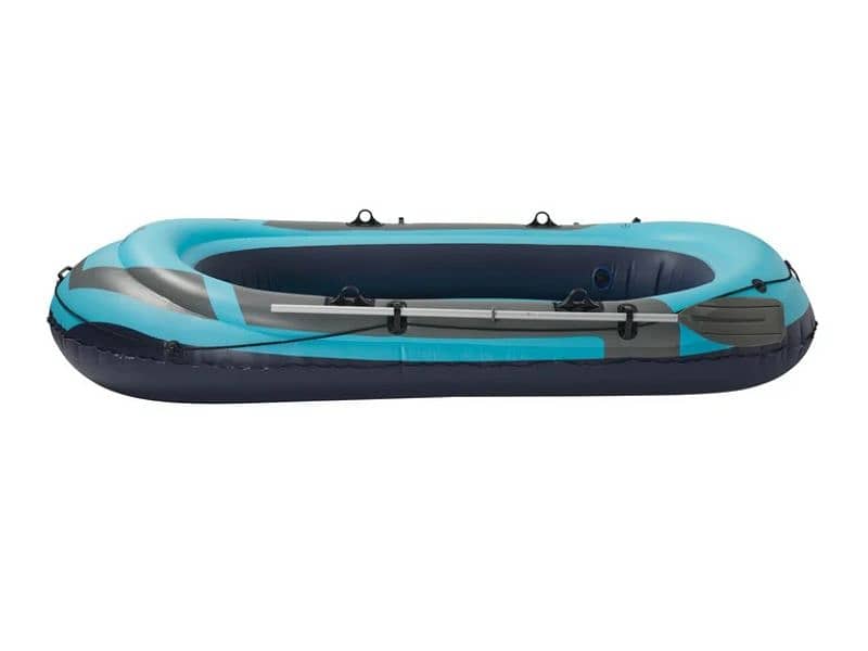 crivit lifting boot/kayak (3 person) 5