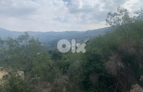 Land For Sale in Abadiyeh أرض للبيع في العبادية