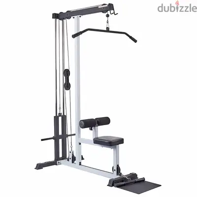 lat pull down machine