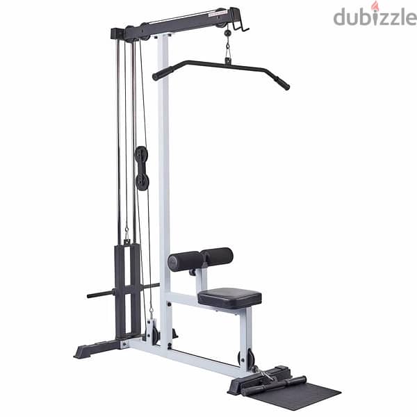 lat pull down machine 0