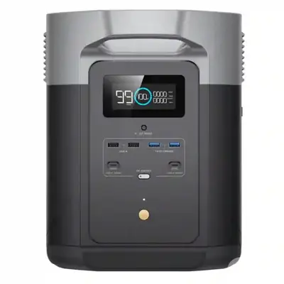 Ecoflow portable power station