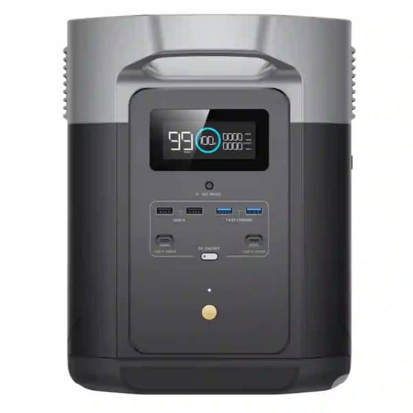Ecoflow portable power station 0