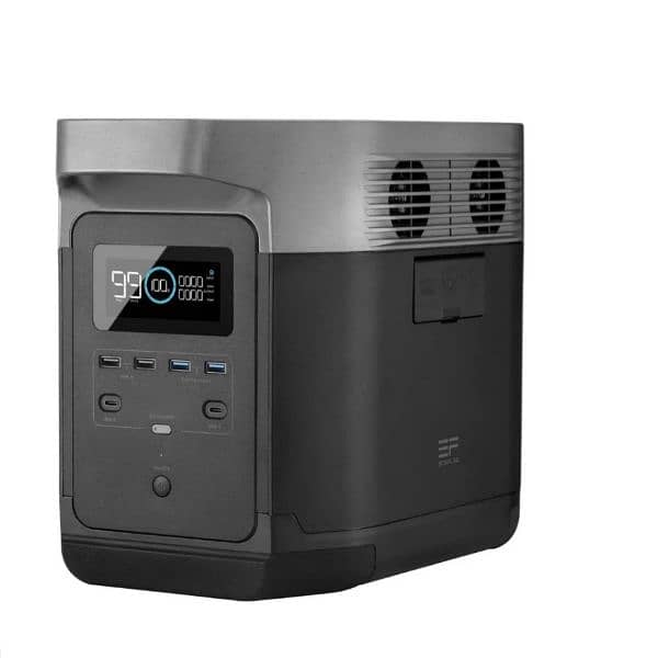 Ecoflow portable power station 1