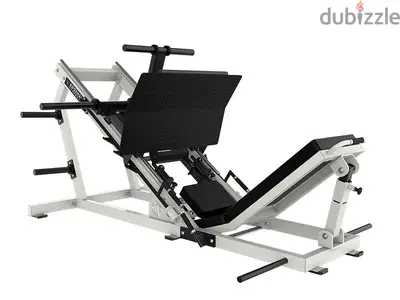 leg press machine like new