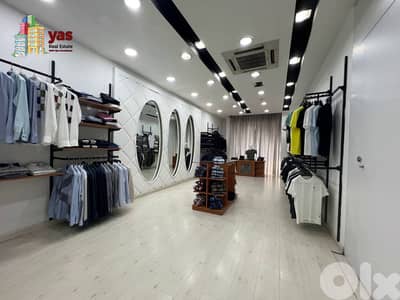 Kaslik 500m2 | Shop for Rent | Active Street | Ideal Investment | EH