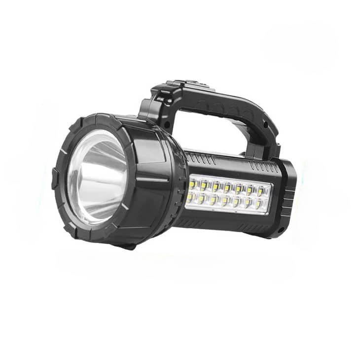 25W Super Bright Rechargeable LED Flashlight - مصباح يدوي 13