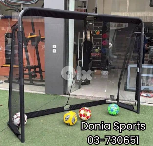 Mini football (heavy duty) 0