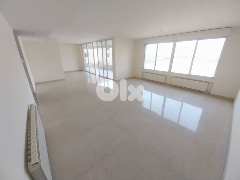 Brand new apartment for sale in Mar Takla | Mountain view 0