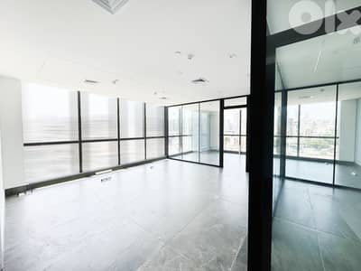 Office for rent in Sin El Fil مكتب للإيجار في سن الفيل FIR2843