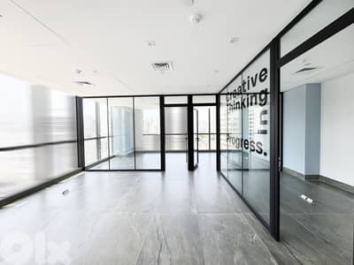 Office for rent in Sin El Fil مكتب للإيجار في سن الفيل FIR2843