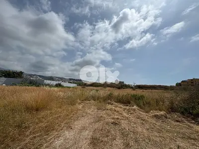 4200m Land Rent  Divided 1000m & up Industrial Amrousieh Choueifat