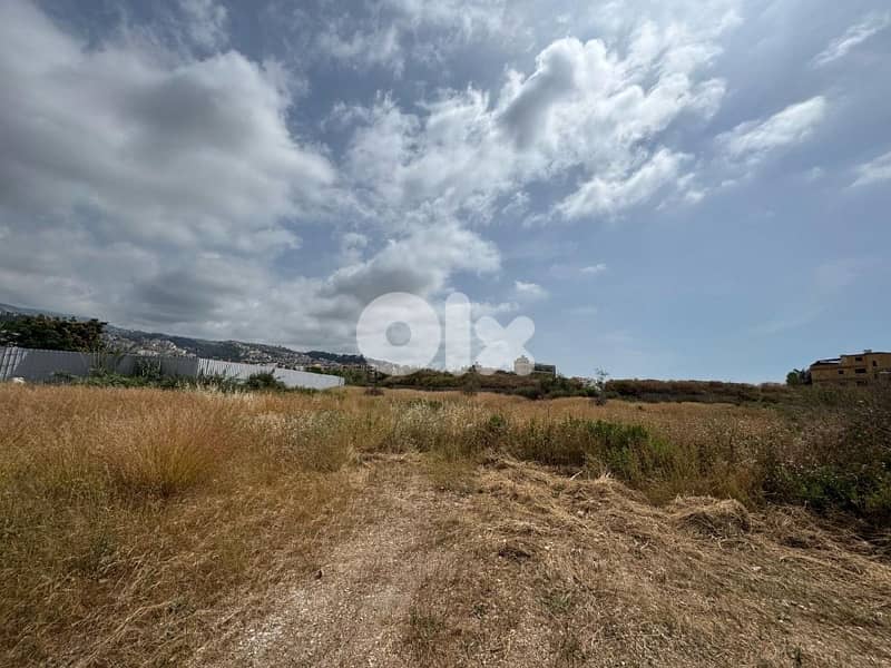 12000m Land Rent  Divided 1000m & up Industrial Amrousieh Choueifat 0