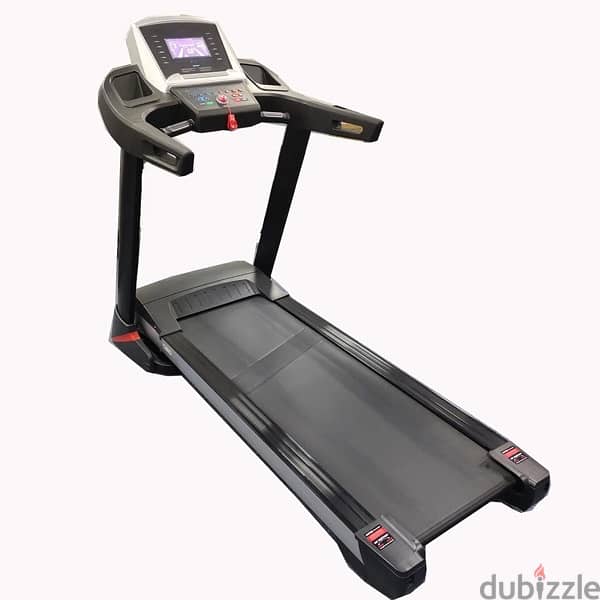 treadmill heavy duty up to 120kg 0