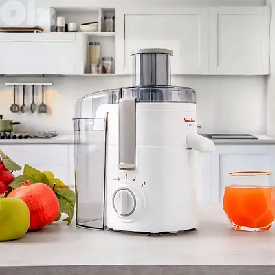 juice extractor MOULINEX عصارة جزر