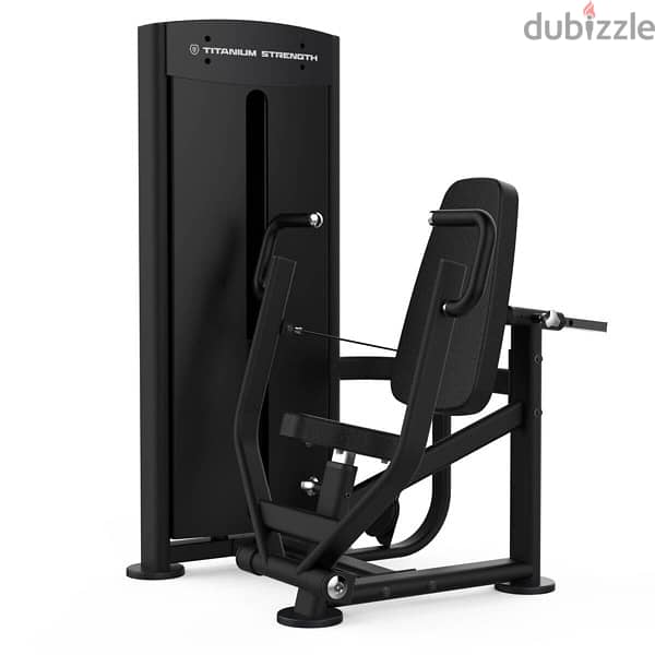 chest press like new 0