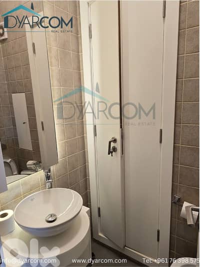 DY2593 - Faqra Club Fully Furnished Chalet with Terrace for Sale!