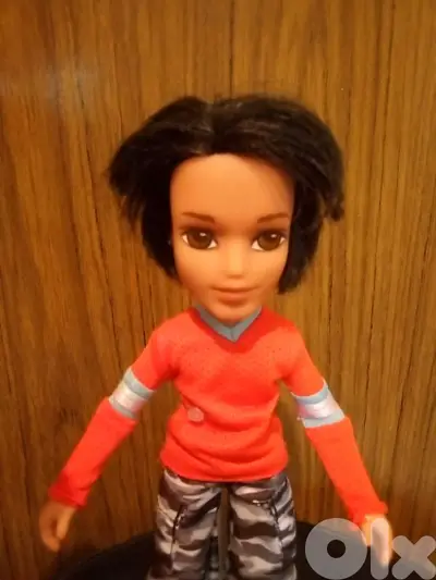BRATZ CADE 1ST EDITION MGA 2001 Rare Great doll +Outfit+BlackShoes=28 BRATZ CADE 1ST EDITION MGA 2001 Rare Great doll +Outfit+BlackShoes=28