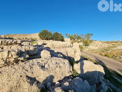 Land for sale in Qanat Bakich أرض للبيع في قناة باكيش
