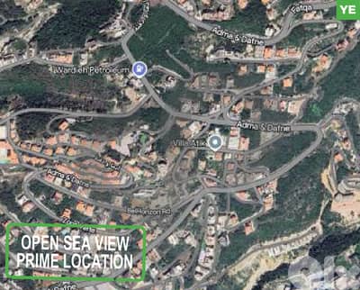 For Sale: Land in ADMA – full Sea View REF#YE122452 For Sale: Land in ADMA – full Sea View REF#YE122452