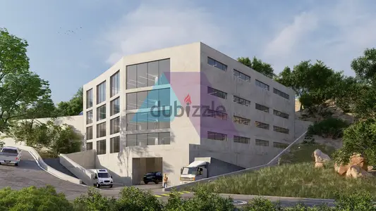 750 m2 warehouse for sale in Bsalim main road-مستودع للبيع في بصاليم 750 m2 warehouse for sale in Bsalim main road-مستودع للبيع في بصاليم