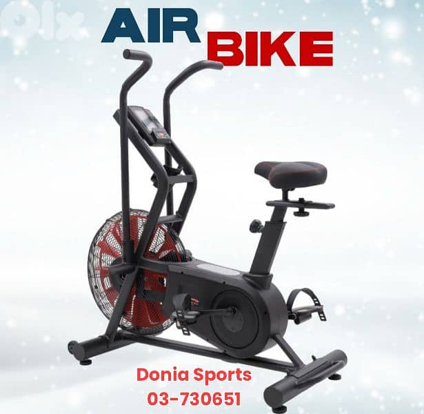 399$ Air bike 0