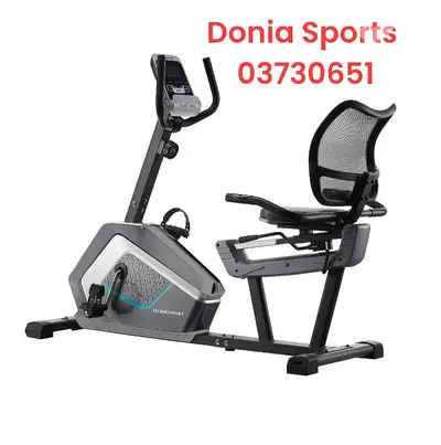 299$ magnatic recumbent bike