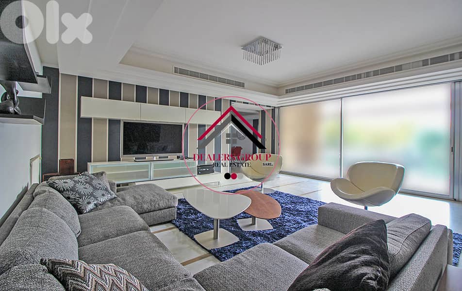 Live the Art of Saifi – Deluxe Apartment for Sale 1