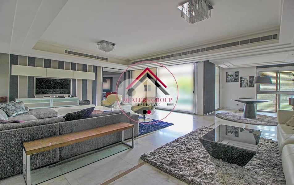 Live the Art of Saifi – Deluxe Apartment for Sale 3