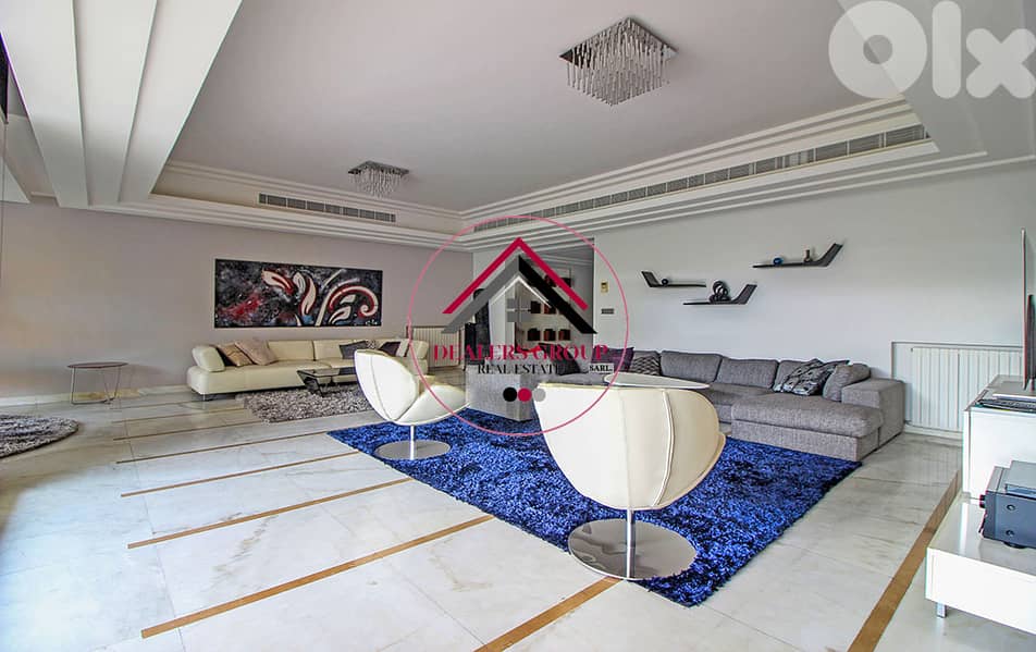 Live the Art of Saifi – Deluxe Apartment for Sale 4