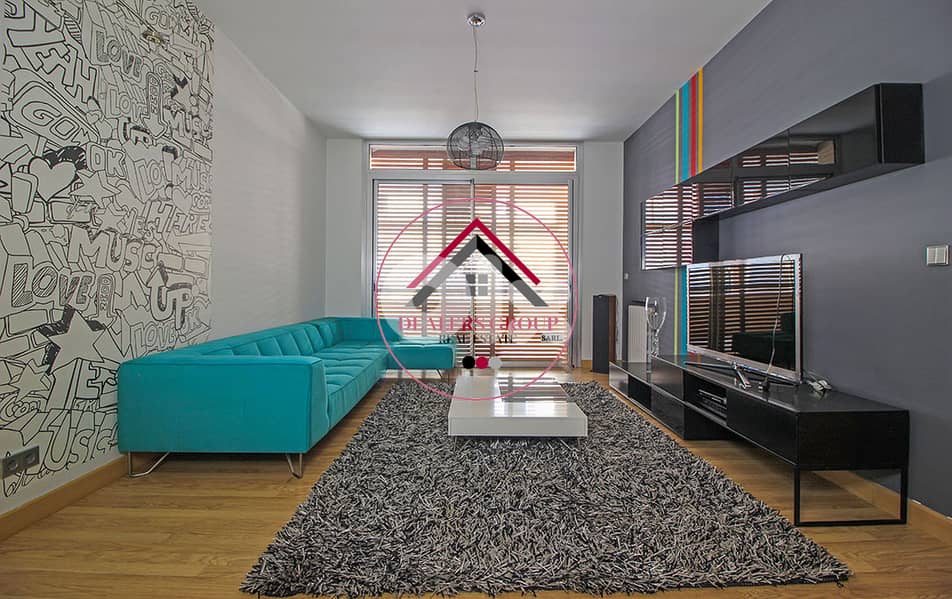 Live the Art of Saifi – Deluxe Apartment for Sale 9