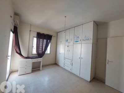 195 SQM Spacious Apartment in Zalka, Metn with Sea View