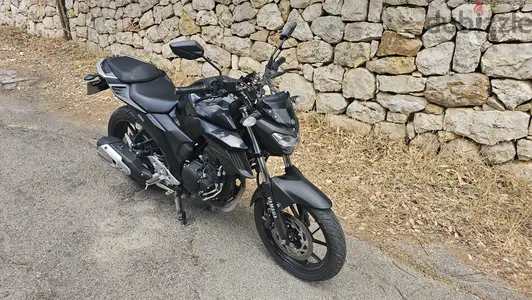 Yamaha FZ25 250CC 2018 Manual
