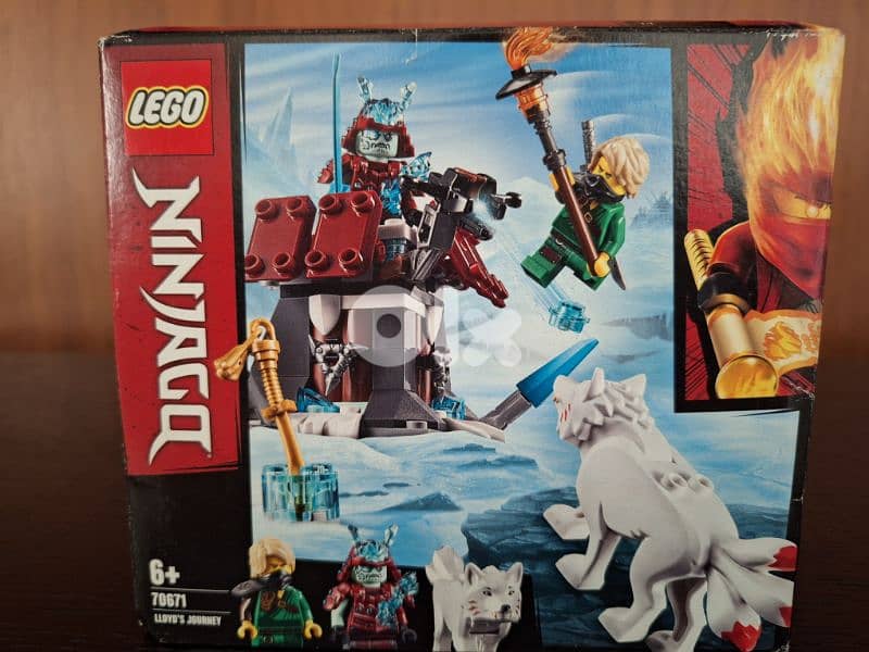 lego set 70681 0