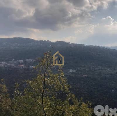 Land for sale in Baabdat RKR18  أرض للبيع في بعبدات