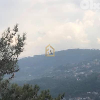 Land for sale in Baabdat RKR18  أرض للبيع في بعبدات