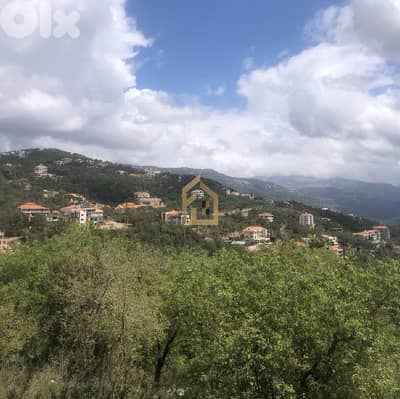 Land for sale in Ouyoun Broummana RKR19 أرض للبيع في عيون برمانا