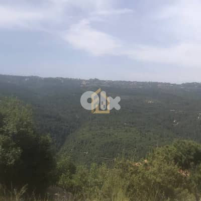 Land for sale in Ouyoun Broummana RKR21 أرض للبيع في عيون برمانا