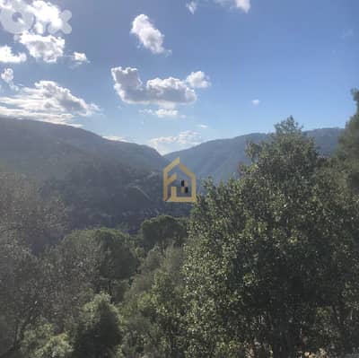 Land for sale in Broummana RKR24 أرض للبيع في برمانا