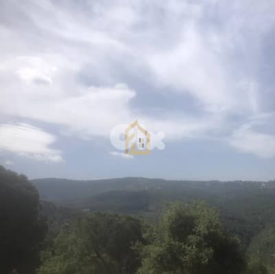 Land for sale in Ouyoun Broummana RKR26 أرض للبيع في عيون برمانا