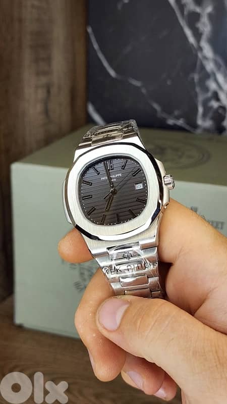 Patek Philippe Nautilus 0