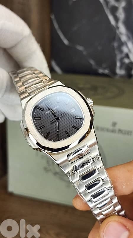 Patek Philippe Nautilus 1