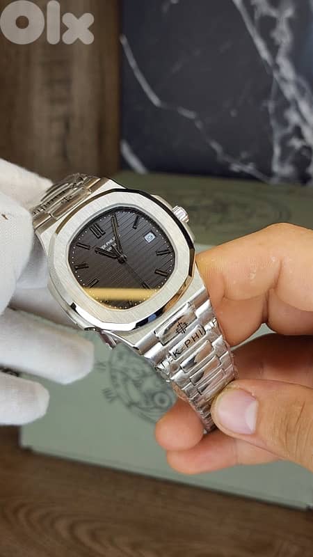 Patek Philippe Nautilus 2