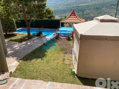 Villa 675m2+land&mountain view 4 sale in Hrajel-فيلا للبيع في حراجل Villa 675m2+land&mountain view 4 sale in Hrajel-فيلا للبيع في حراجل