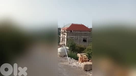 مشروع ٣  فيلال  للبيع في جرود البترون مع أمكانيه التقسيط (٥سنوات) !!