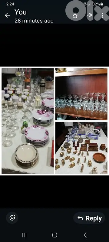 اغراض لبيع مزرعةيشوع