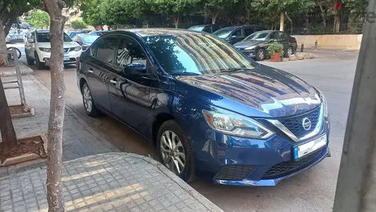 For Rent Nissan Sentra Excellent Condition-عرض خاص٢٨ دولار